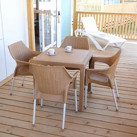 Terme Village - Mobile Homes Catez ob Savi Exterior foto
