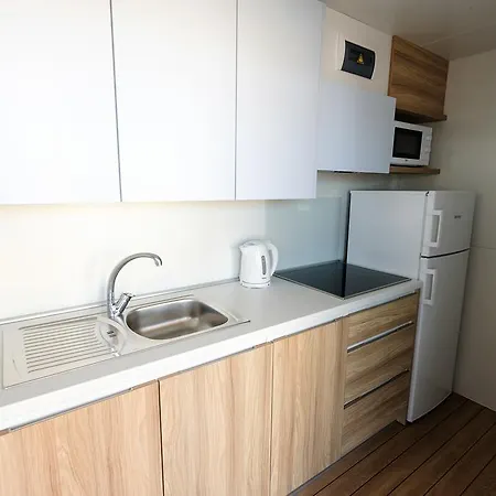 Terme Village - Mobile Homes Catez ob Savi Exterior foto