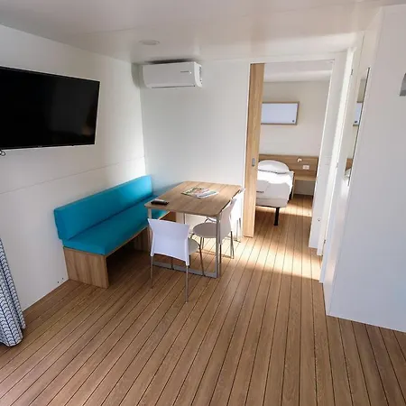Terme Village - Mobile Homes Catez ob Savi Exterior foto