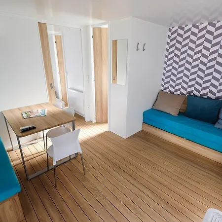 Terme Village - Mobile Homes Catez ob Savi Exterior foto