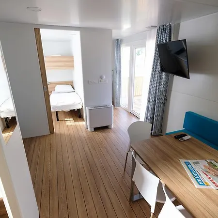 Terme Village - Mobile Homes Catez ob Savi Exterior foto