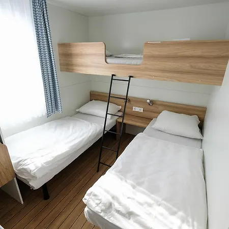 Terme Village - Mobile Homes Catez ob Savi Exterior foto