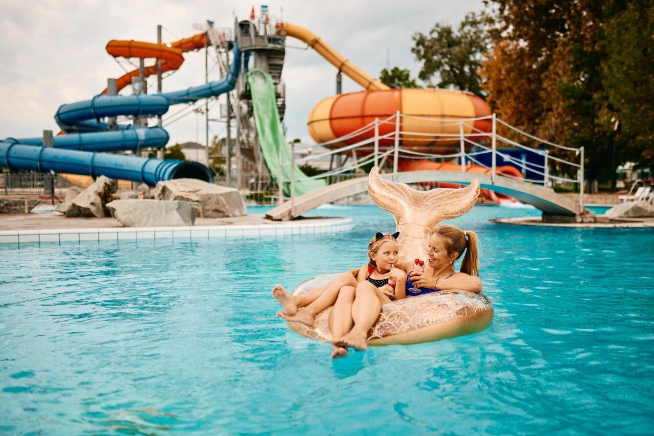 Campingplatz Terme Village - Mobile Homes Catez ob Savi