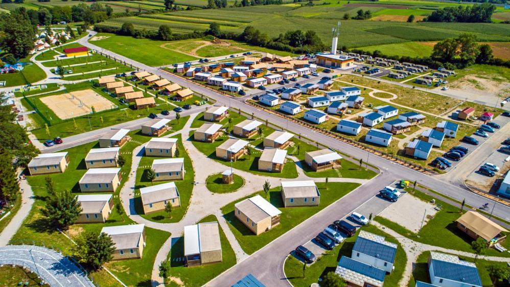 Terme Village - Mobile Homes Campingplatz Catez ob Savi