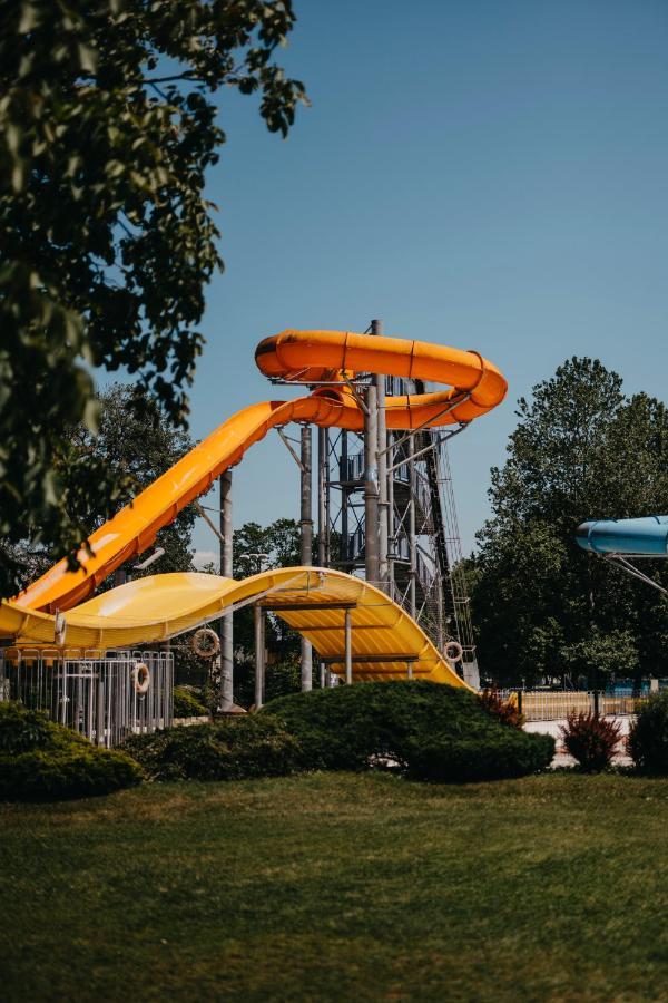 Terme Village - Mobile Homes Camping
