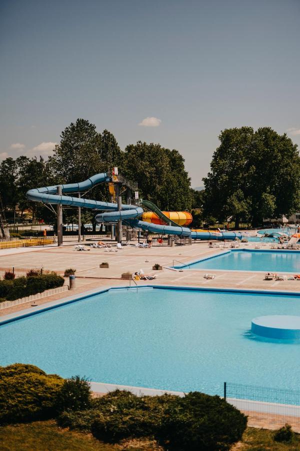Terme Village - Mobile Homes * Catez ob Savi