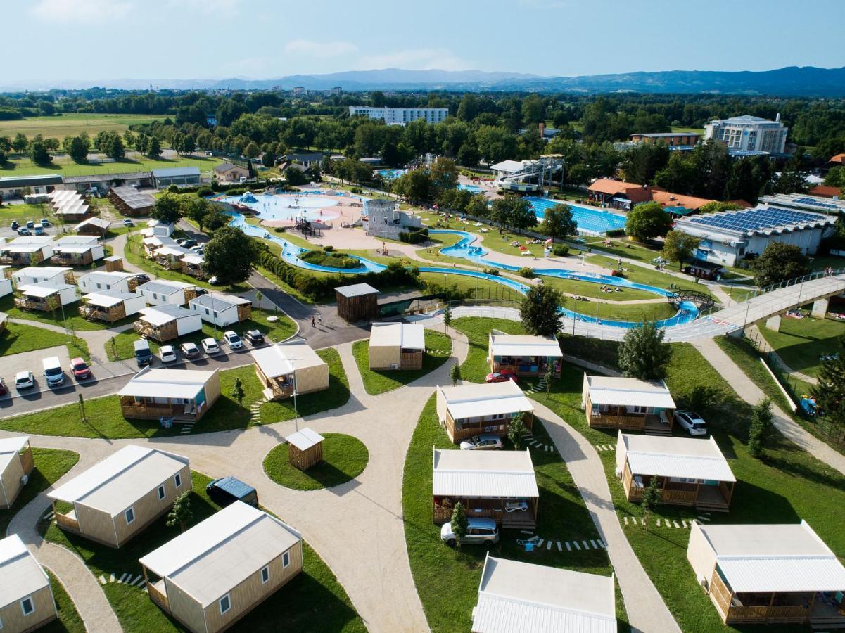 Terme Village - Mobile Homes Catez ob Savi