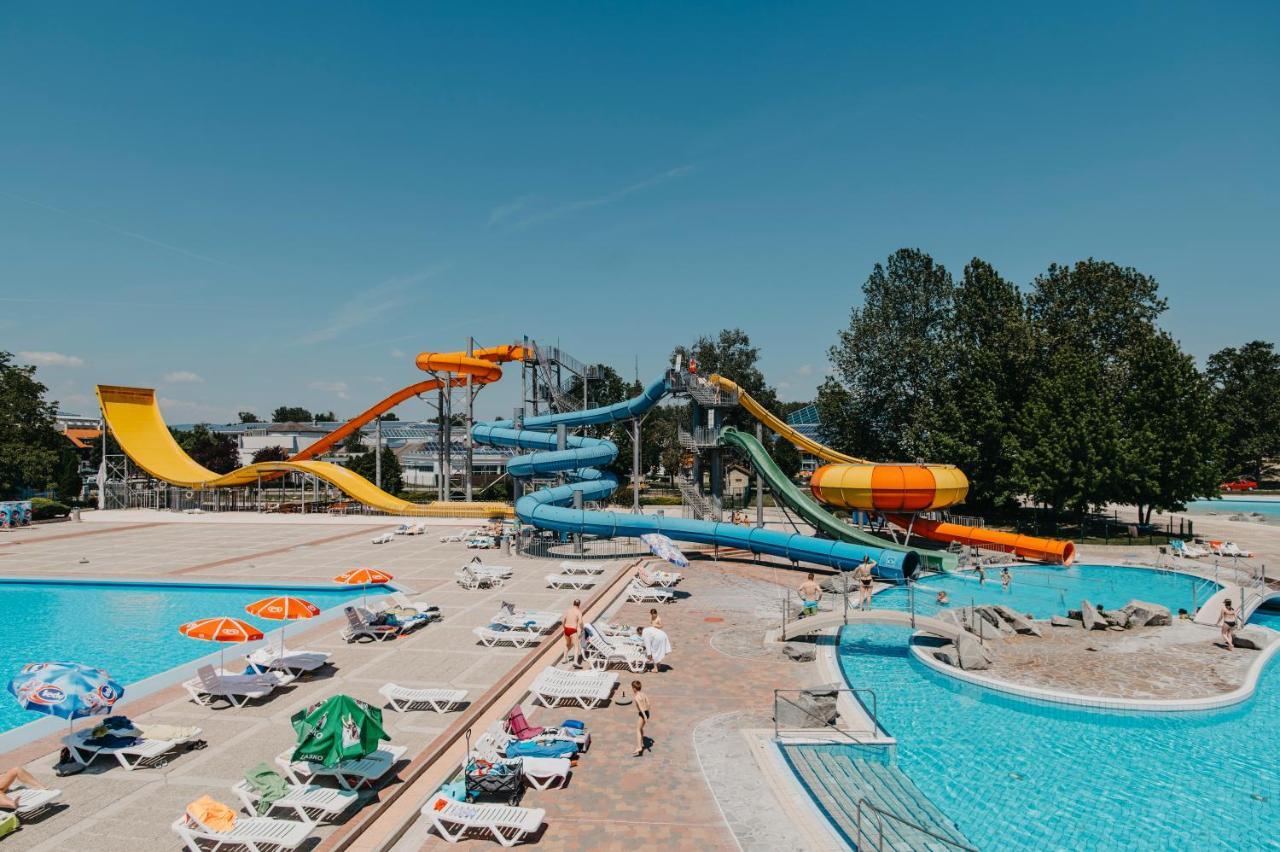 Campingplatz Terme Village - Mobile Homes *