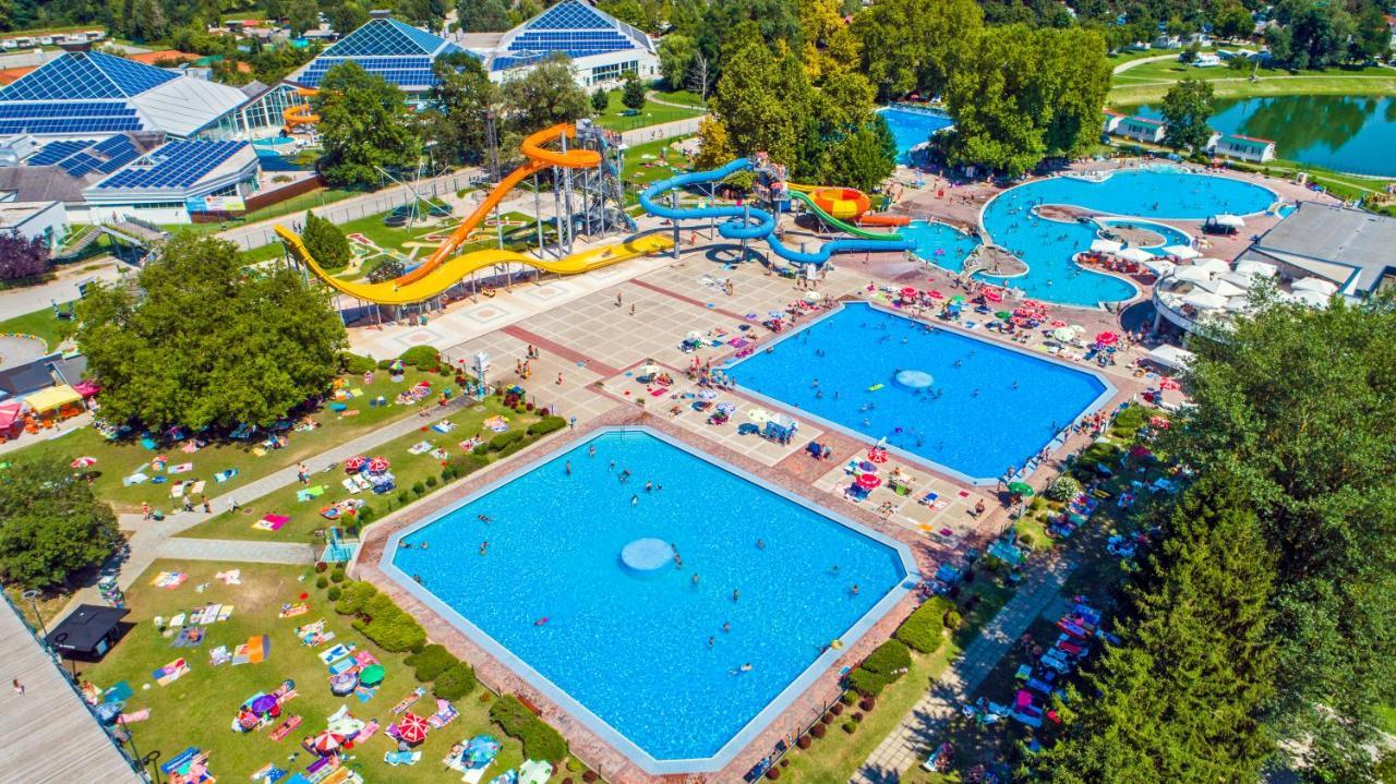 Terme Village - Mobile Homes * Catez ob Savi