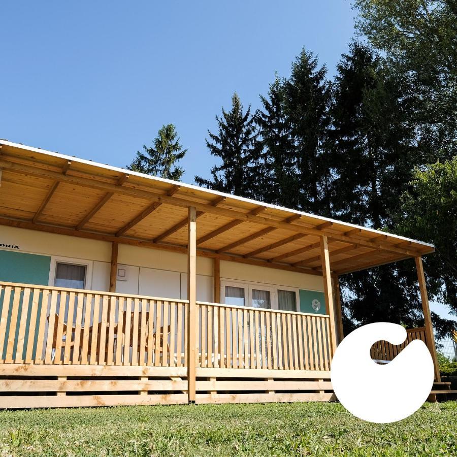 Terme Village - Mobile Homes Campingplatz *