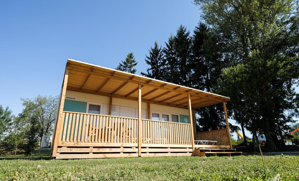 Terme Village - Mobile Homes * Catez ob Savi