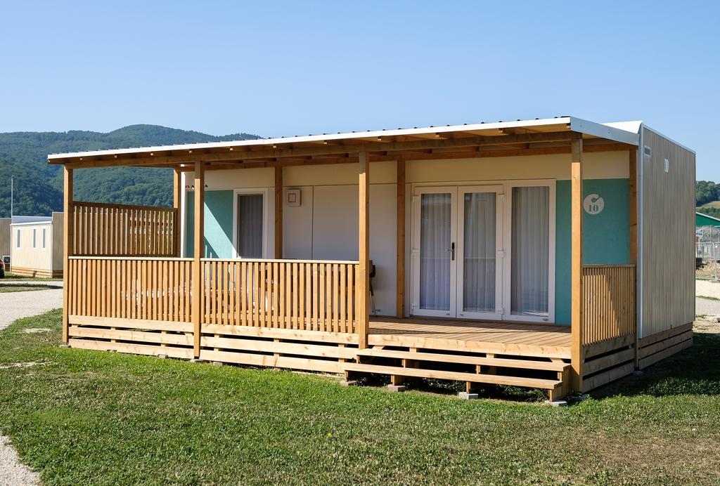 Camping Terme Village - Mobile Homes