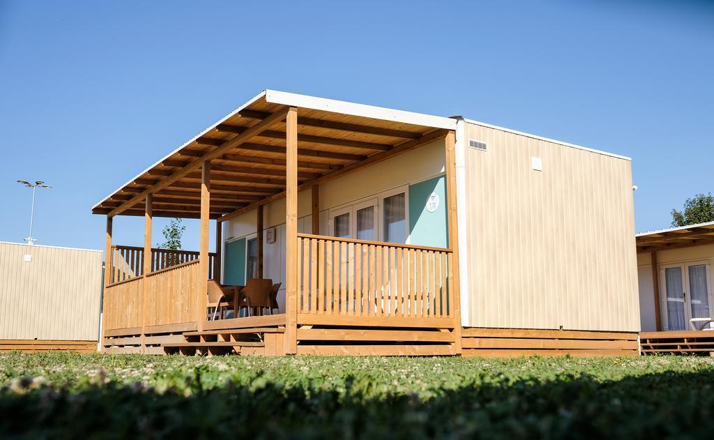 Terme Village - Mobile Homes Campingplatz