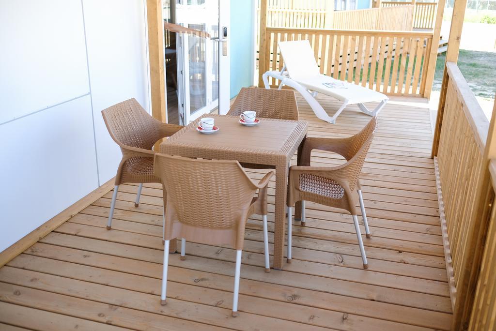 Campingplatz Terme Village - Mobile Homes