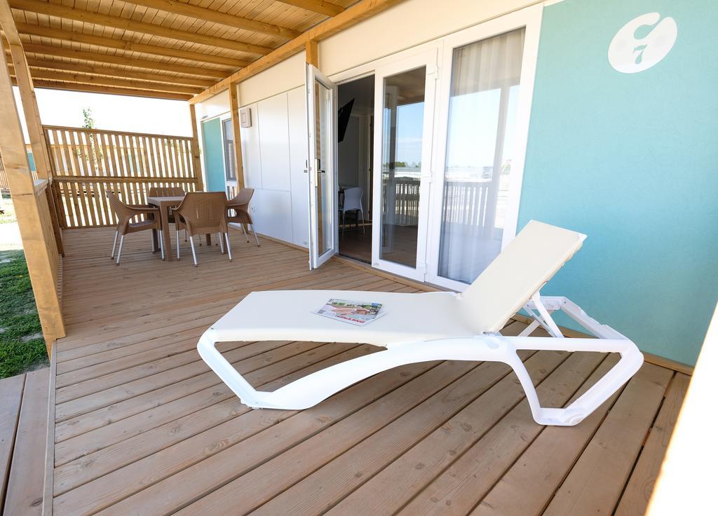 Terme Village - Mobile Homes Campingplatz