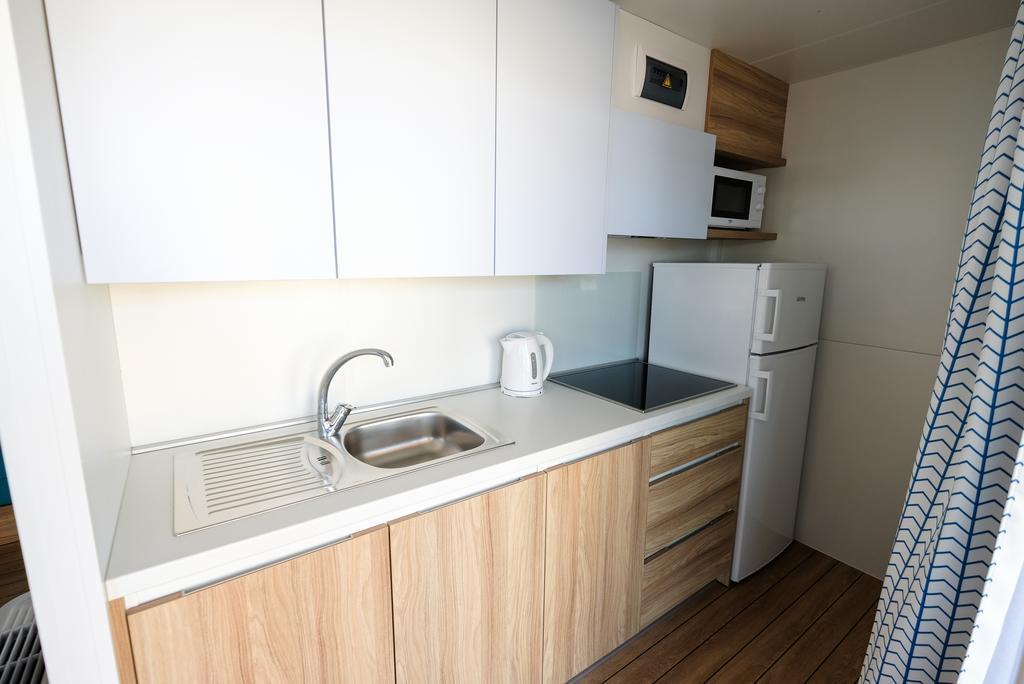 Terme Village - Mobile Homes Campingplatz *