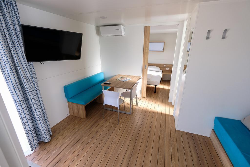 Campingplatz Terme Village - Mobile Homes