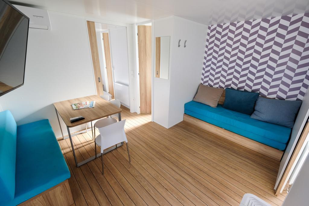 Terme Village - Mobile Homes Campingplatz