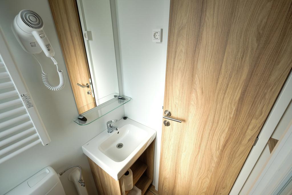 Terme Village - Mobile Homes Campingplatz Catez ob Savi